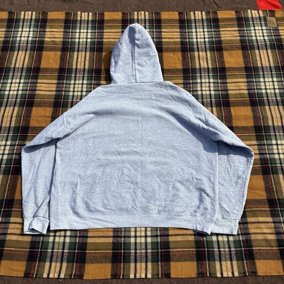 Vintage Smartass University Hoodie Men's XL Sweatshirt Humor Parody College - Picture 4 of 10